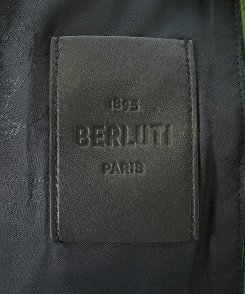 Berluti 騎士夾克