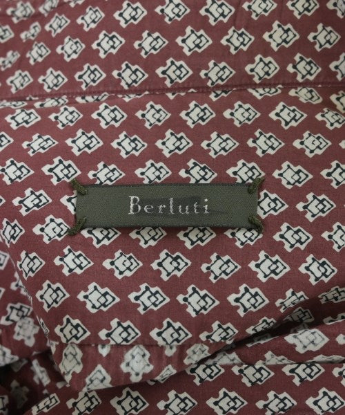 Berluti 休閒襯衫