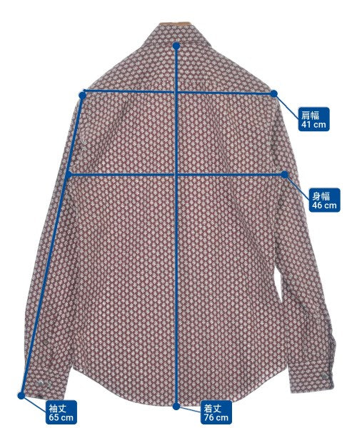 Berluti 休閒襯衫
