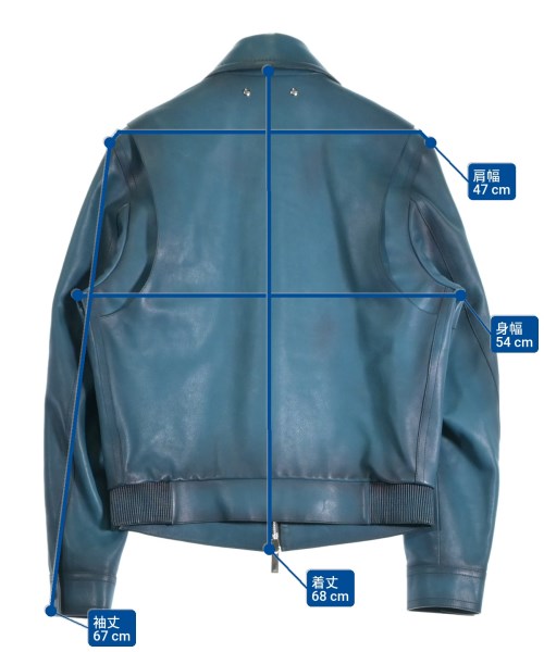 Berluti 其他飛行外套