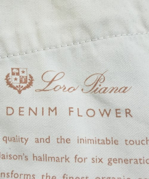 Loro Piana 牛仔褲