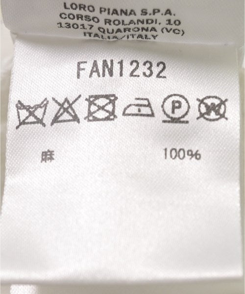 Loro Piana 休閒襯衫