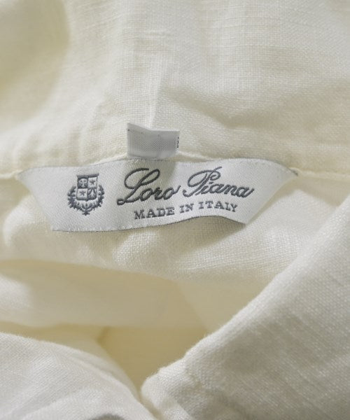 Loro Piana 休襯衫