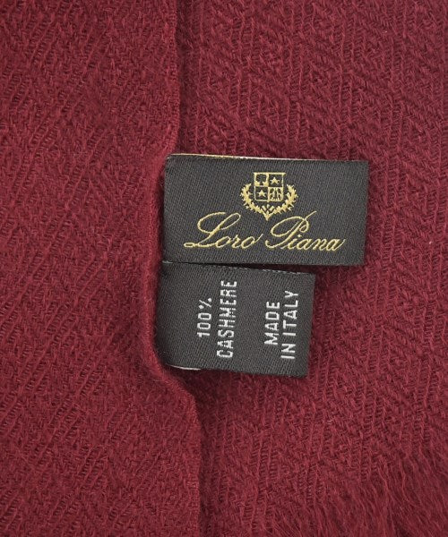 Loro Piana 披肩
