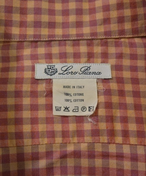 Loro Piana 休閒襯衫