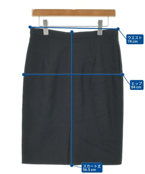 Loro Piana 膝上裙