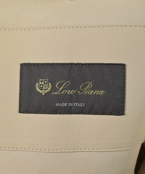 Loro Piana 羊毛皮外套