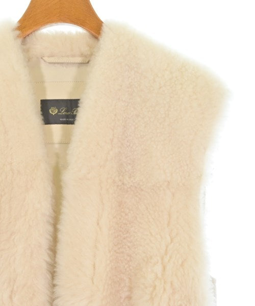 Loro Piana 羊毛皮外套