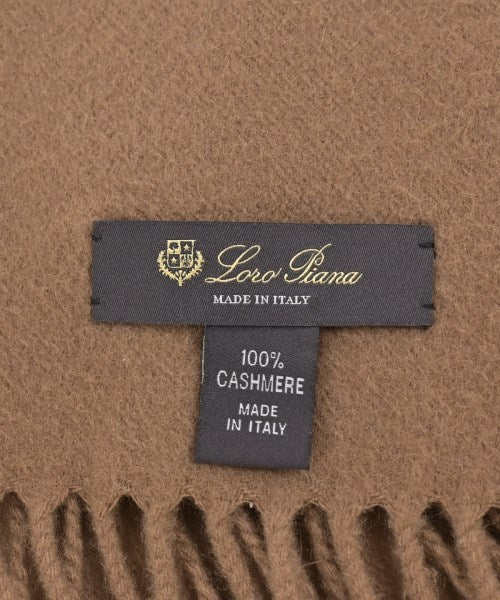 Loro Piana 冬季圍巾