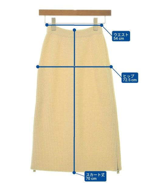 Loro Piana 長裙/超長裙