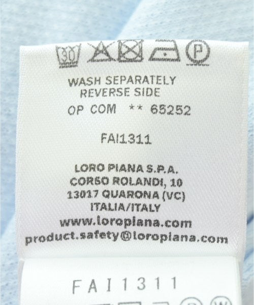 Loro Piana POLO衫