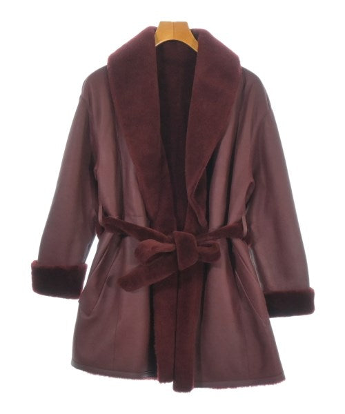 Loro Piana 羊毛皮外套
