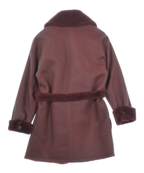 Loro Piana 羊毛皮外套