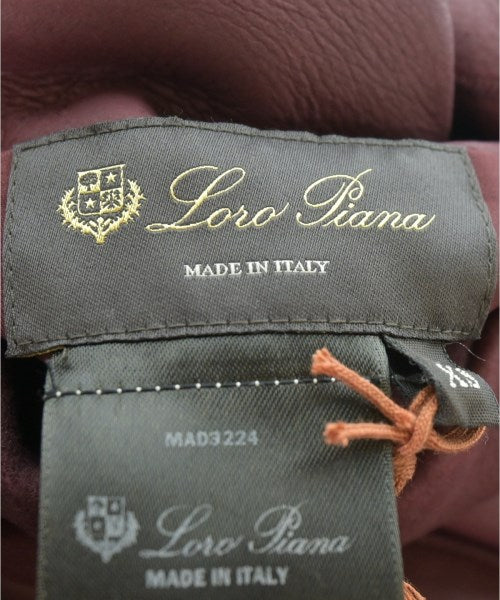 Loro Piana 羊毛皮外套