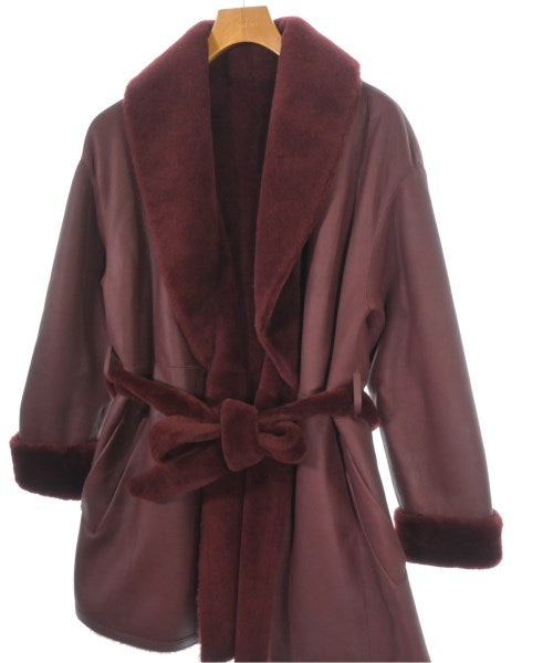Loro Piana 羊毛皮外套