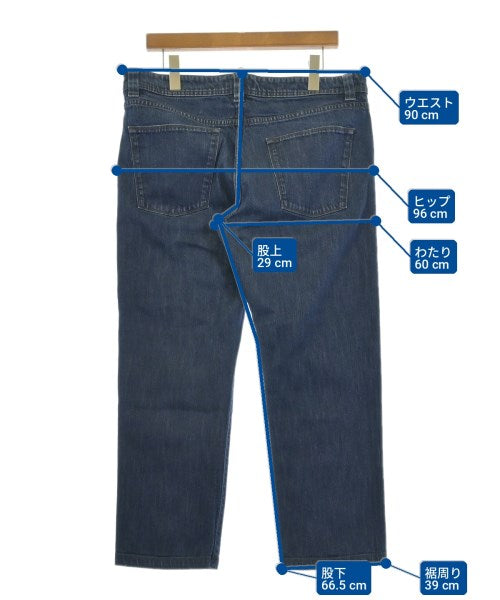 Loro Piana 牛仔褲