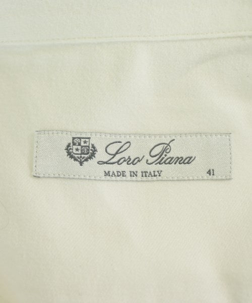 Loro Piana 休閒襯衫