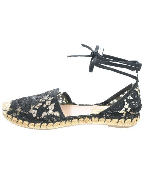 VALENTINO GARAVANI 麻底鞋