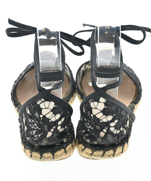 VALENTINO GARAVANI 麻底鞋