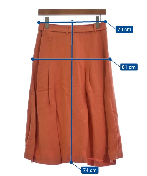 OLD ENGLAND 長裙/超長裙