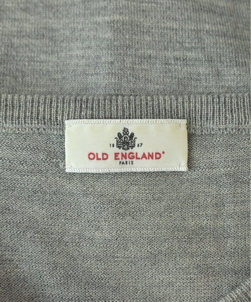 OLD ENGLAND 開襟衫