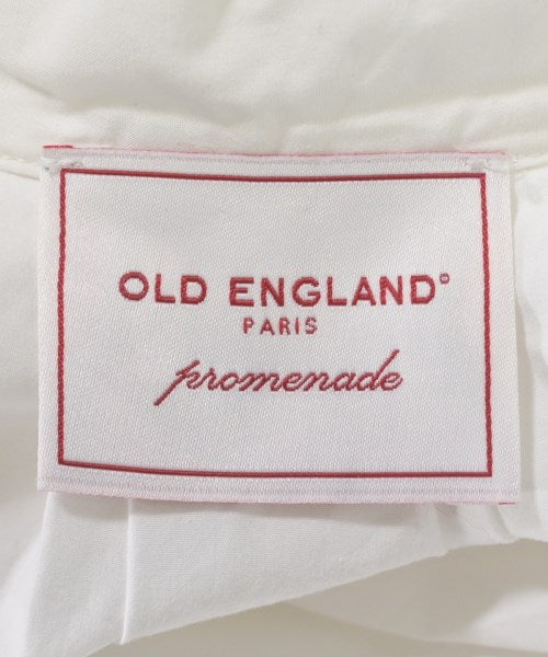 OLD ENGLAND 襯衫裙