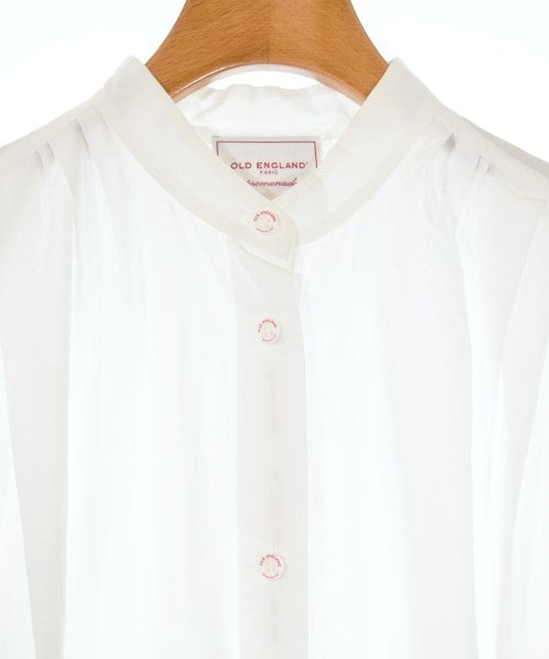 OLD ENGLAND 襯衫裙