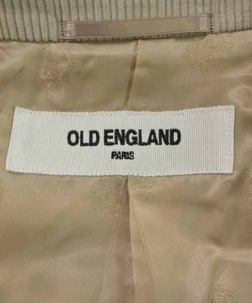 OLD ENGLAND 休閒夾克