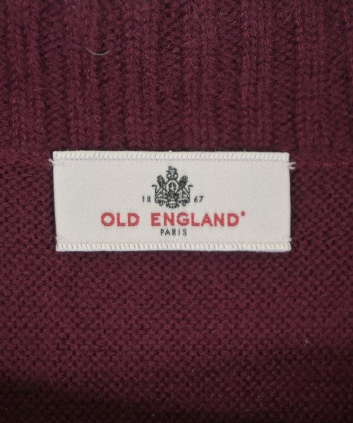 OLD ENGLAND 開襟衫