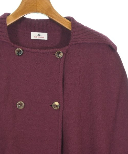 OLD ENGLAND 開襟衫