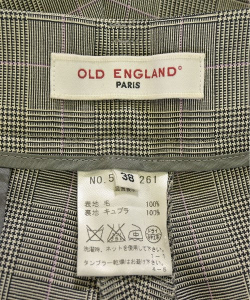 OLD ENGLAND 長