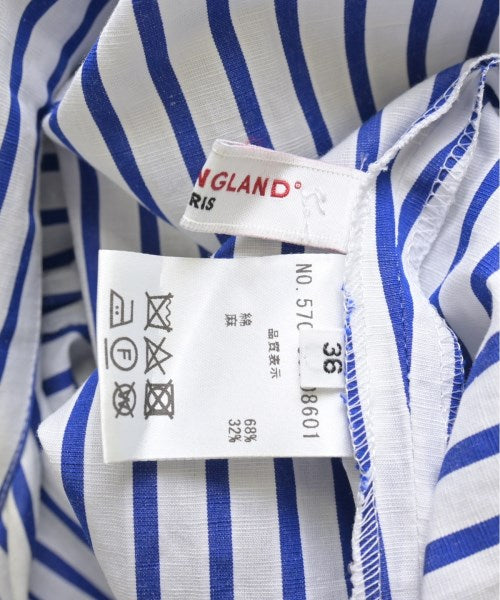 OLD ENGLAND 襯衫裙