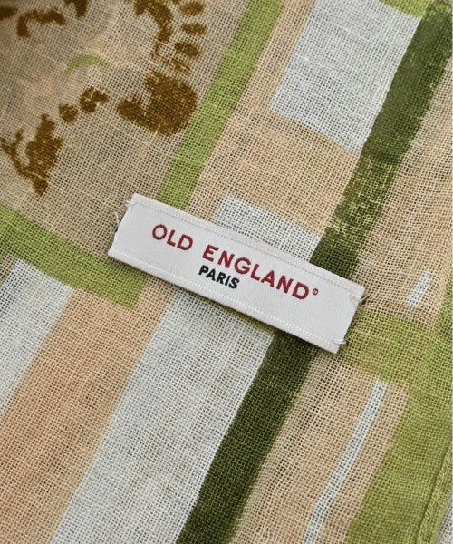 OLD ENGLAND 披肩