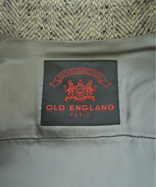 OLD ENGLAND 其他飛行外套