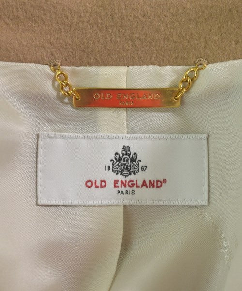 OLD ENGLAND 休閒夾克