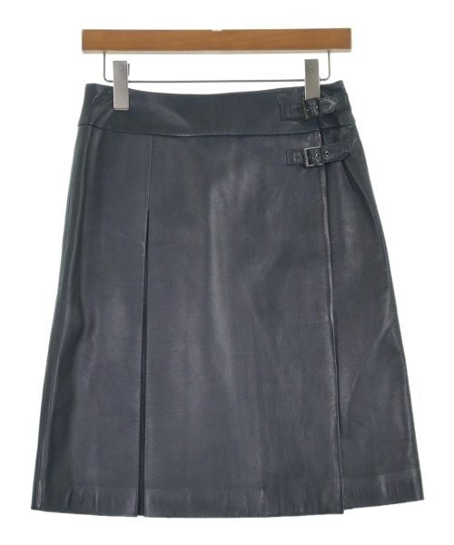 OLD ENGLAND 膝上裙