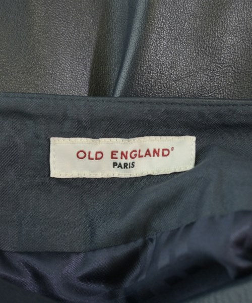 OLD ENGLAND 膝上裙