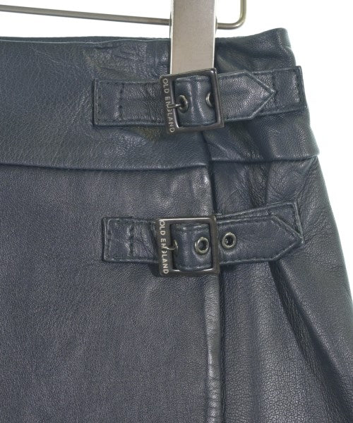 OLD ENGLAND 膝上裙