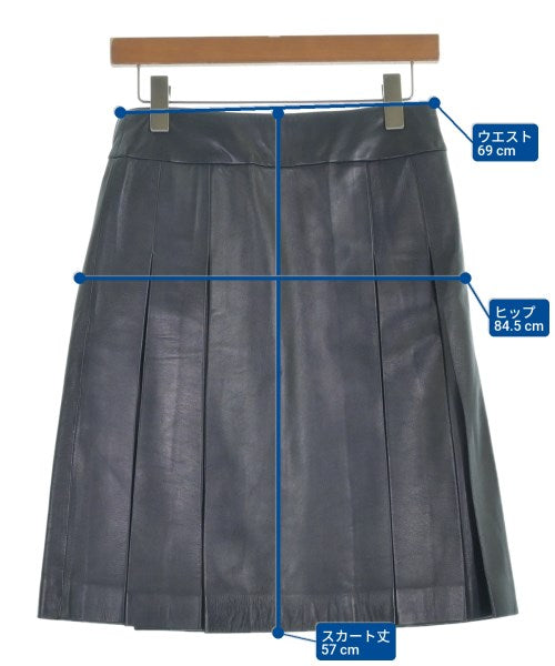 OLD ENGLAND 膝上裙