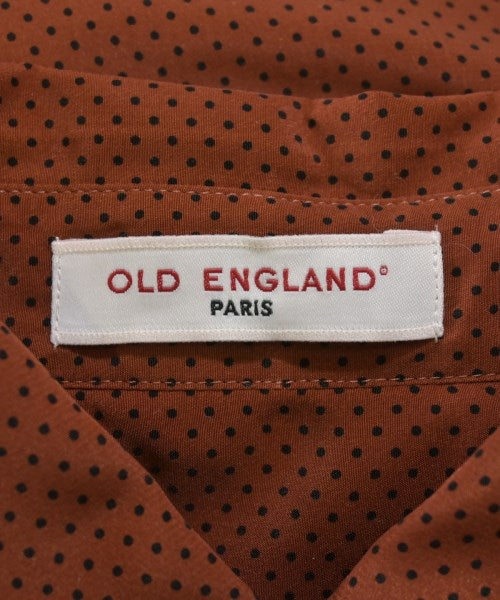 OLD ENGLAND 女襯衫