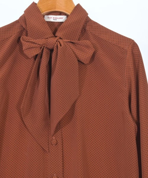 OLD ENGLAND 女襯衫