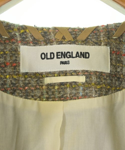 OLD ENGLAND 其他大衣