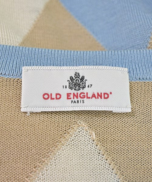 OLD ENGLAND 開襟衫