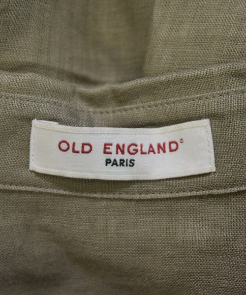 OLD ENGLAND 休閒襯衫