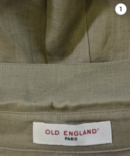 OLD ENGLAND 休閒襯衫