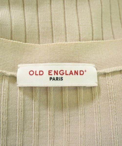 OLD ENGLAND 開襟衫