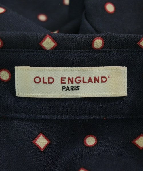 OLD ENGLAND 休閒襯衫