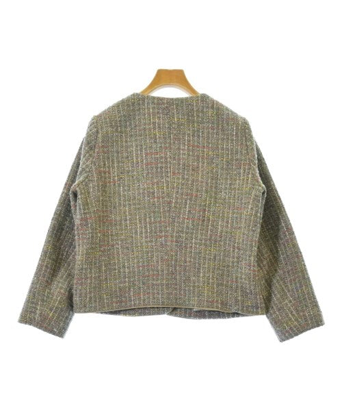 OLD ENGLAND 無領外套