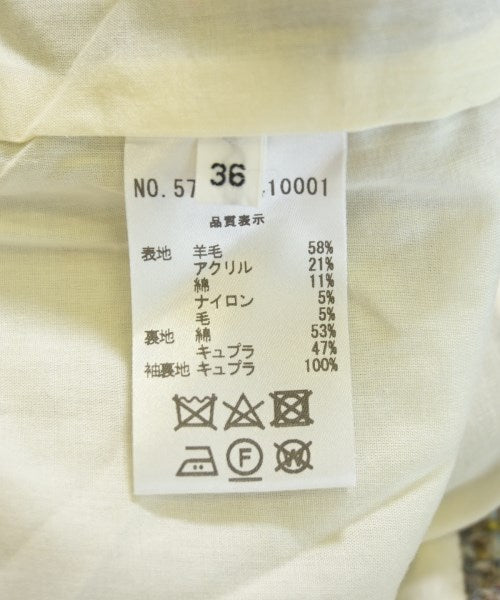 OLD ENGLAND 無領外套