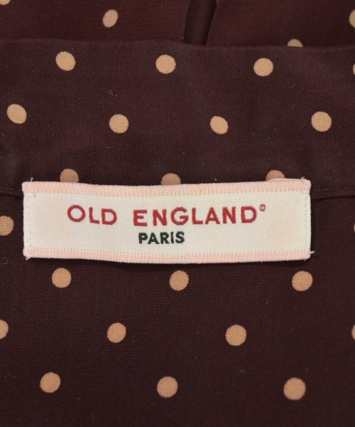 OLD ENGLAND 女襯衫
